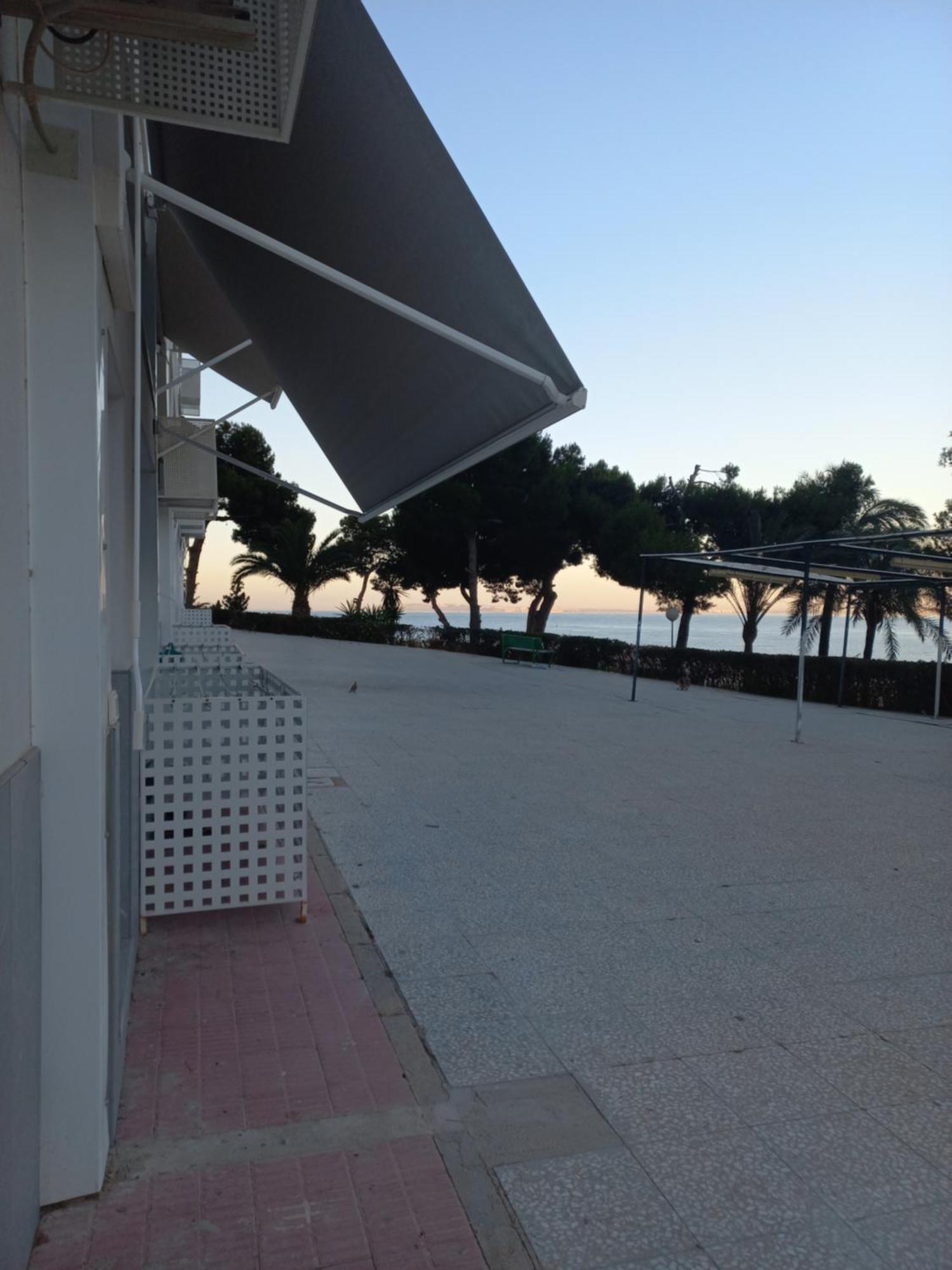 La Remera Playa Alicante Kültér fotó