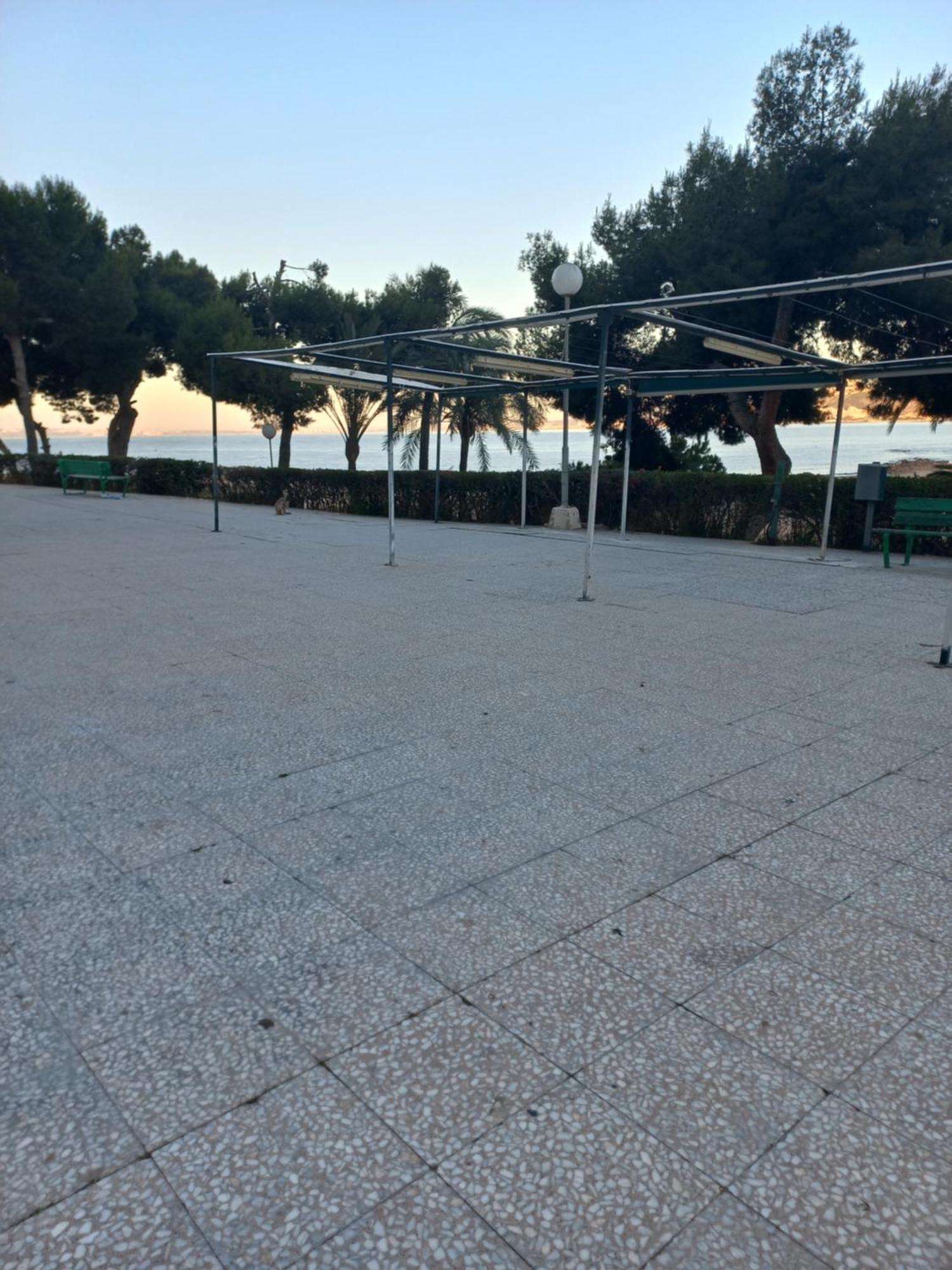 La Remera Playa Alicante Kültér fotó