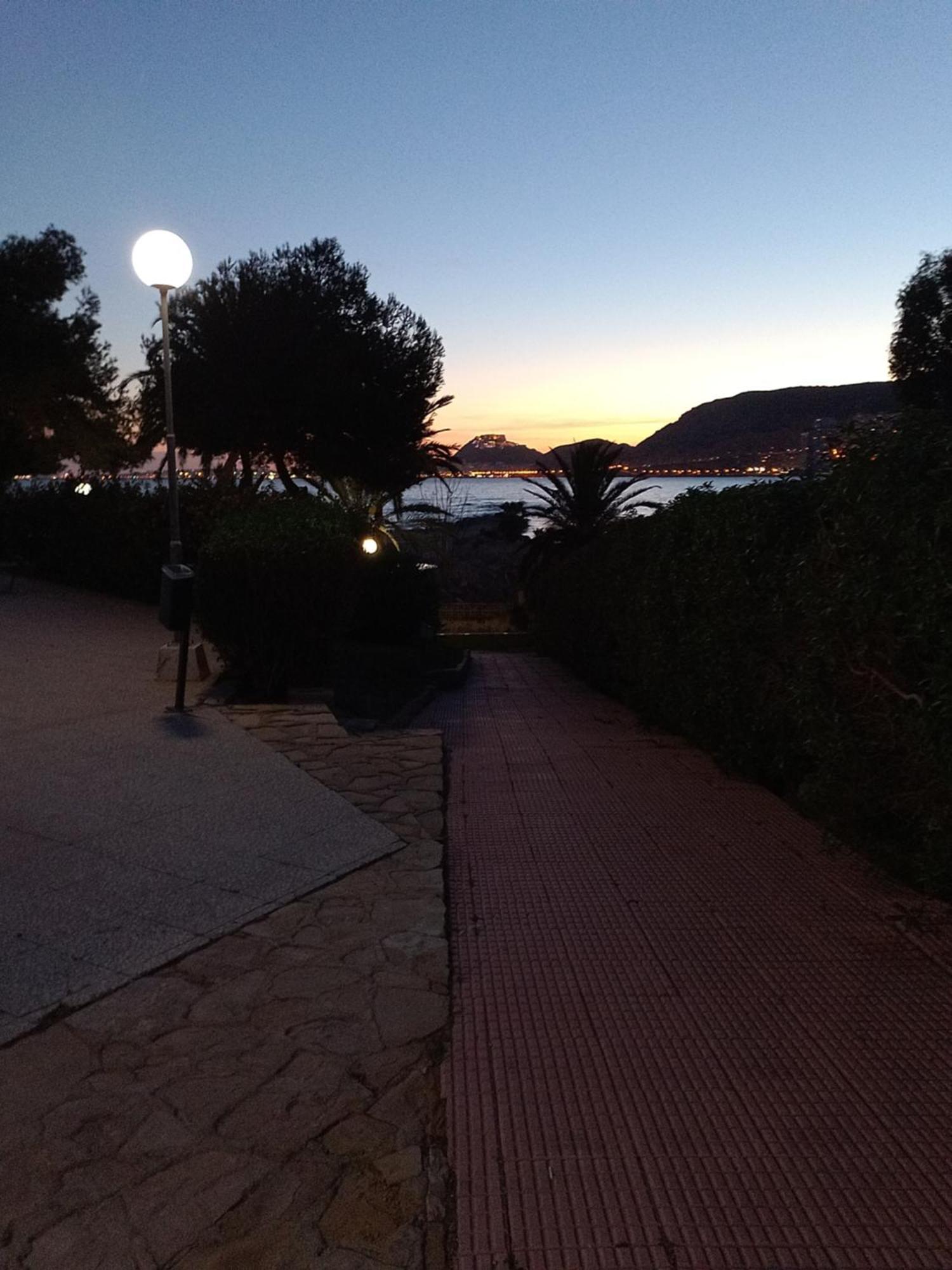 La Remera Playa Alicante Kültér fotó
