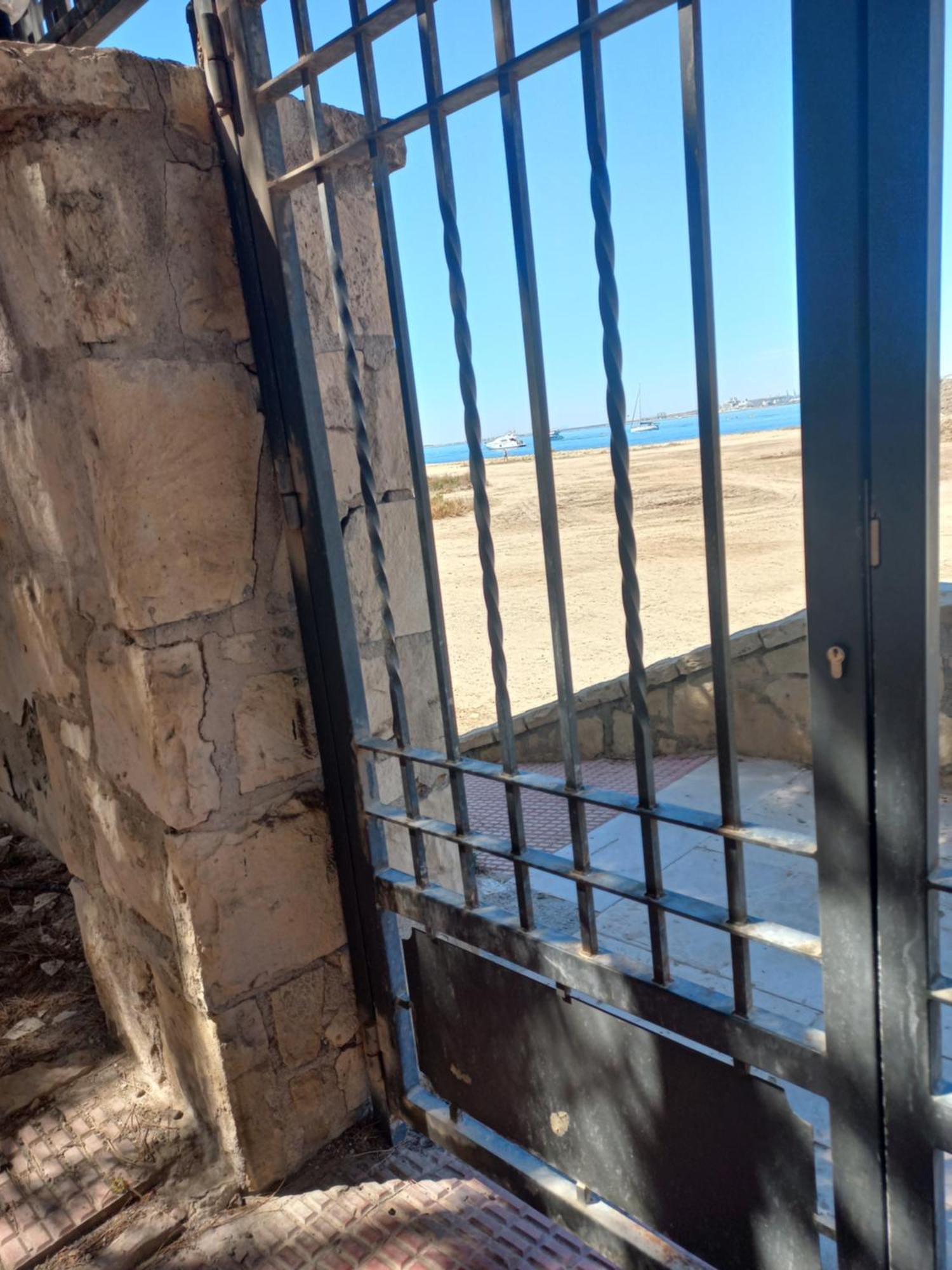 La Remera Playa Alicante Kültér fotó