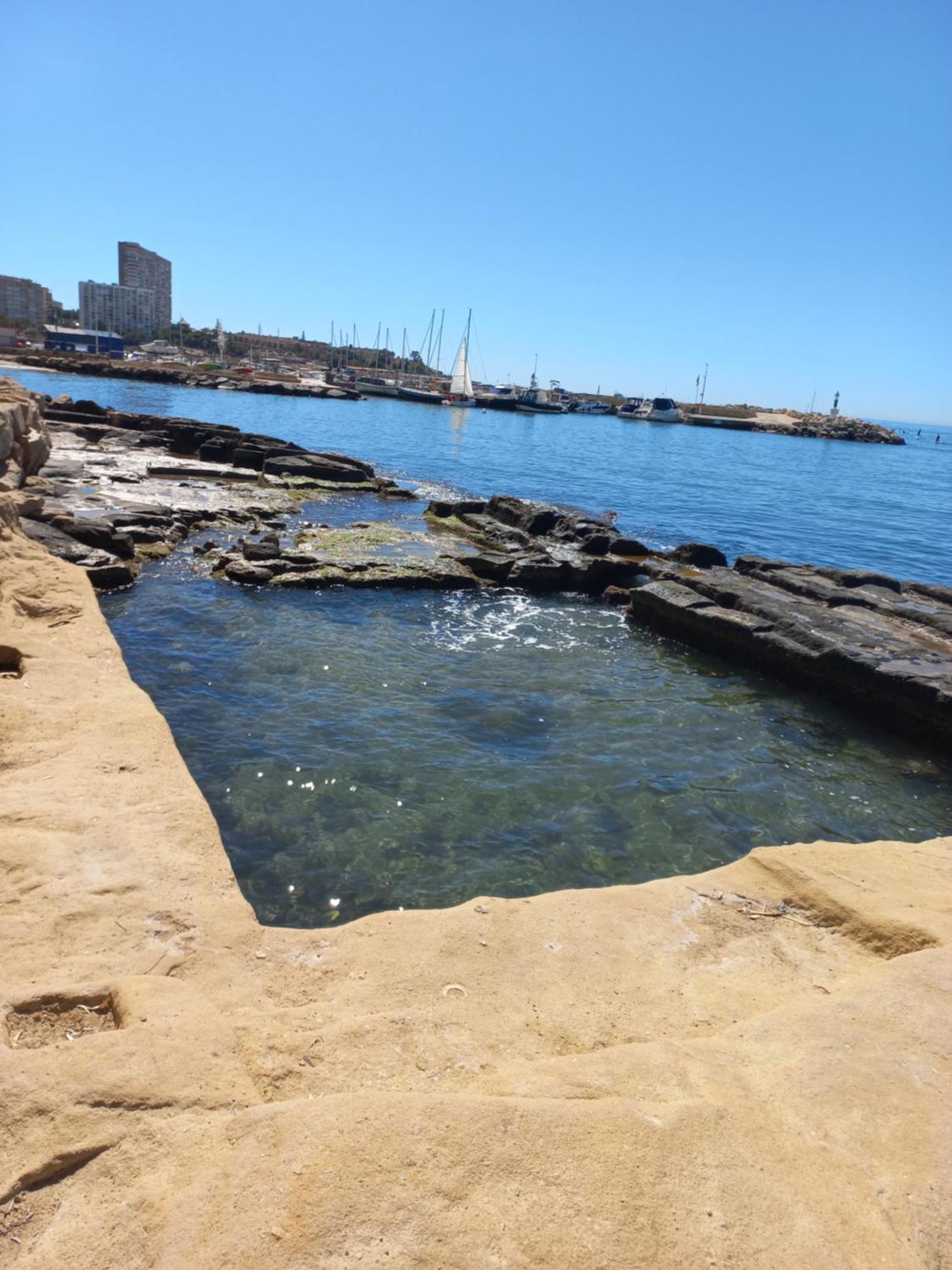 La Remera Playa Alicante Kültér fotó