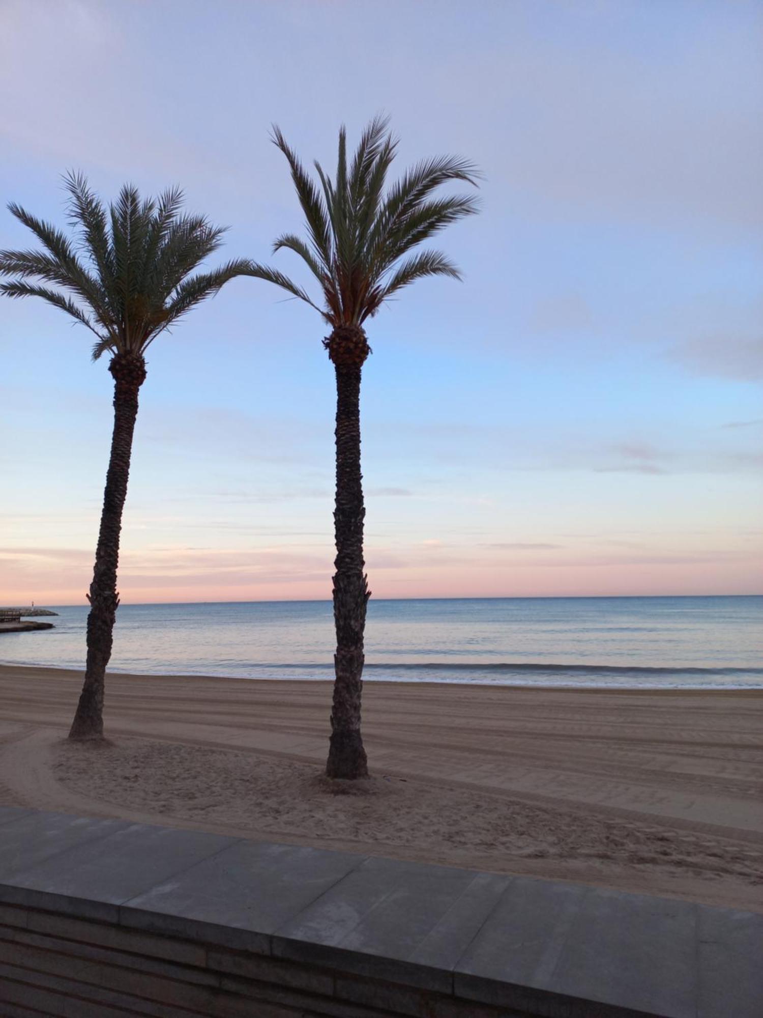 La Remera Playa Alicante Kültér fotó