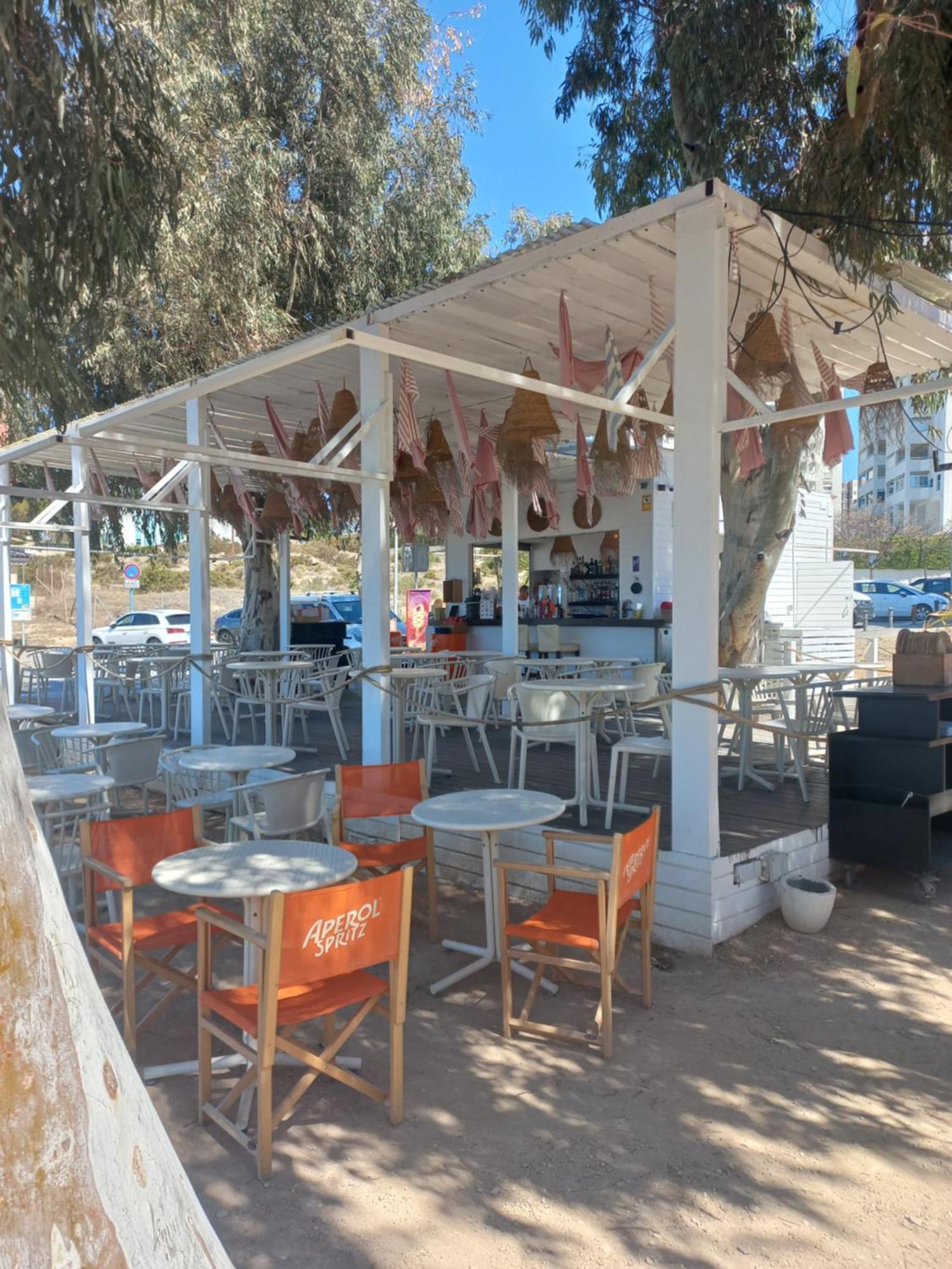 La Remera Playa Alicante Kültér fotó