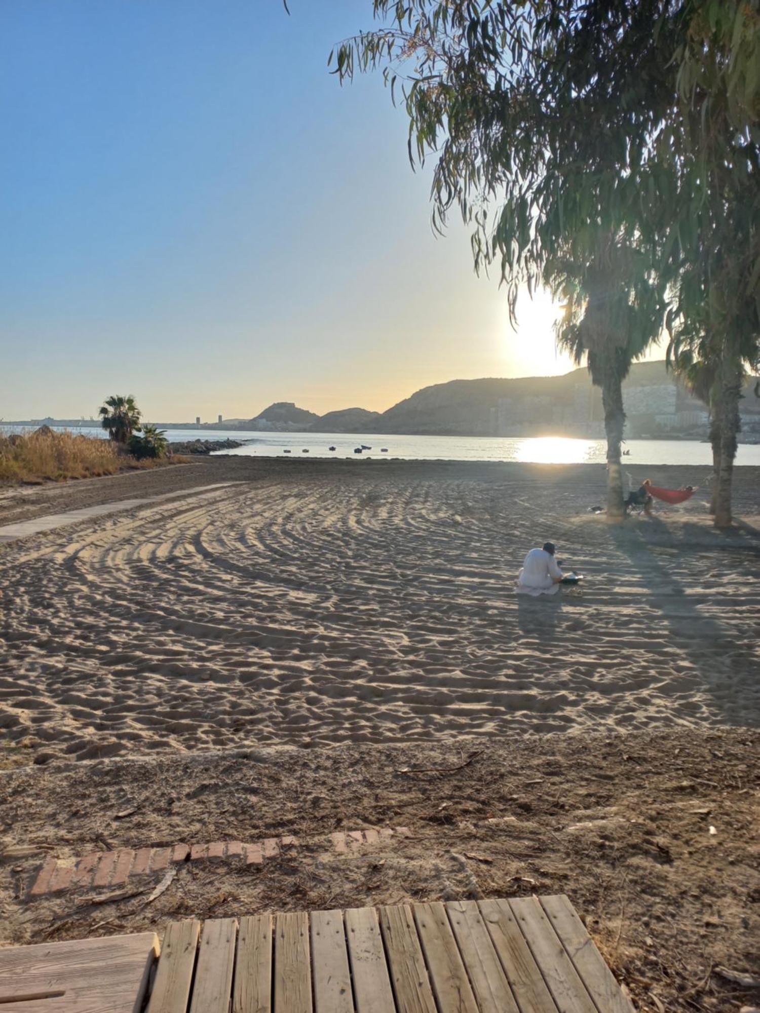 La Remera Playa Alicante Kültér fotó